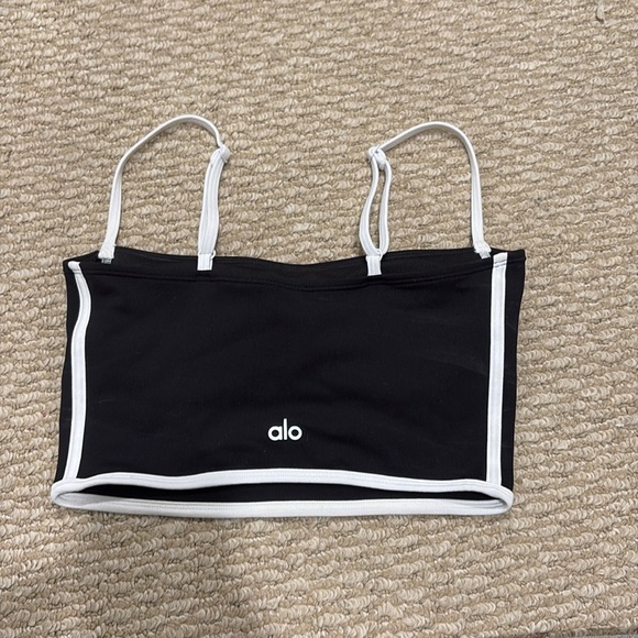 Airbrush Streamlined Bra Tank - Picture 2 of 3